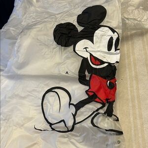 Disney Mickey Mouse Rain Poncho